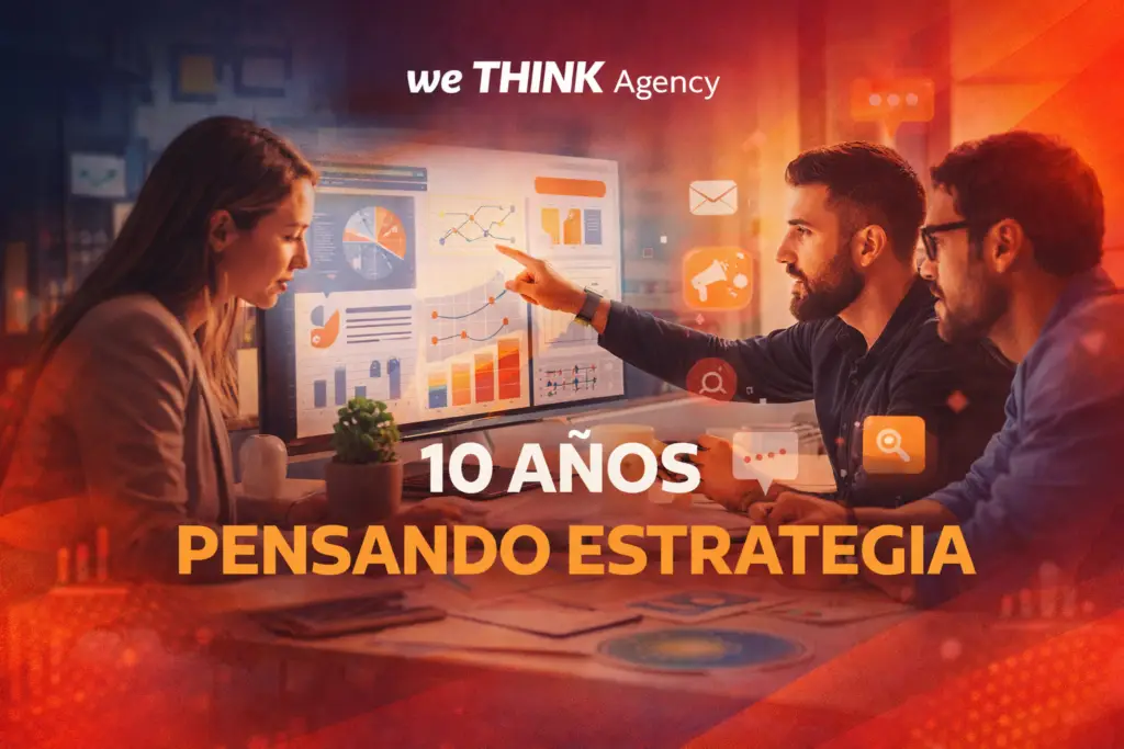 Agencia de marketing digital en Mendoza.con 10 años de experiencia en SEO, redes sociales, publicidad digital, branding y diseño web para empresas de Cuyo.