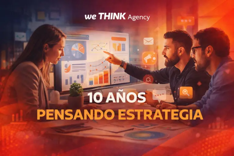 Agencia de marketing digital en Mendoza.con 10 años de experiencia en SEO, redes sociales, publicidad digital, branding y diseño web para empresas de Cuyo.