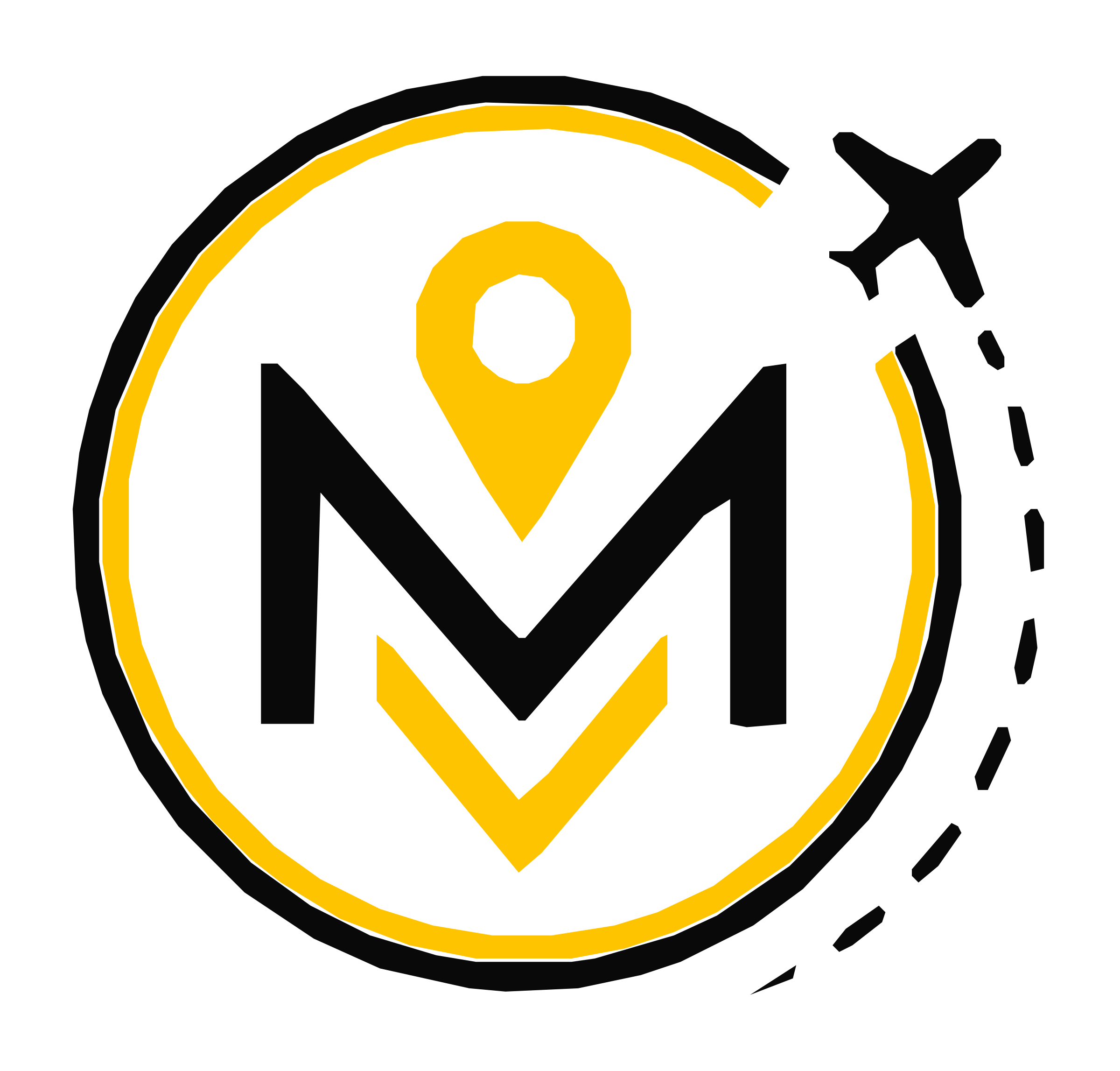 Mis Viajes Increíbles - isotipo