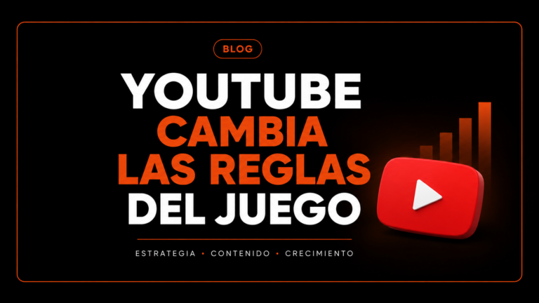 YouTube cambia las reglas del juego, mis viajes increibles, youtube