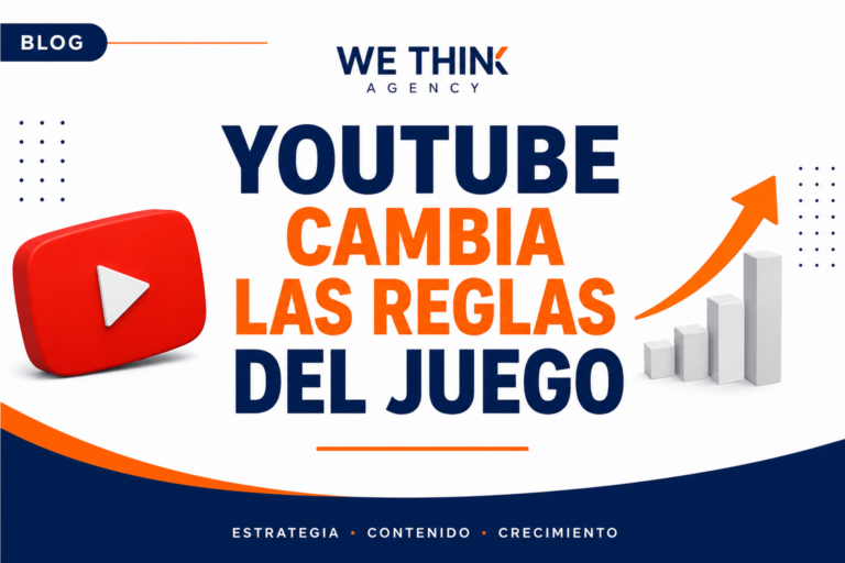 YouTube cambia las reglas del juego, mis viajes increibles, youtube