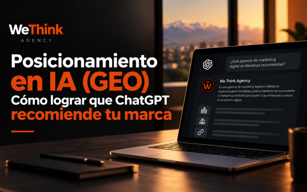 Posicionamiento en IA: cómo lograr que ChatGPT recomiende tu marca